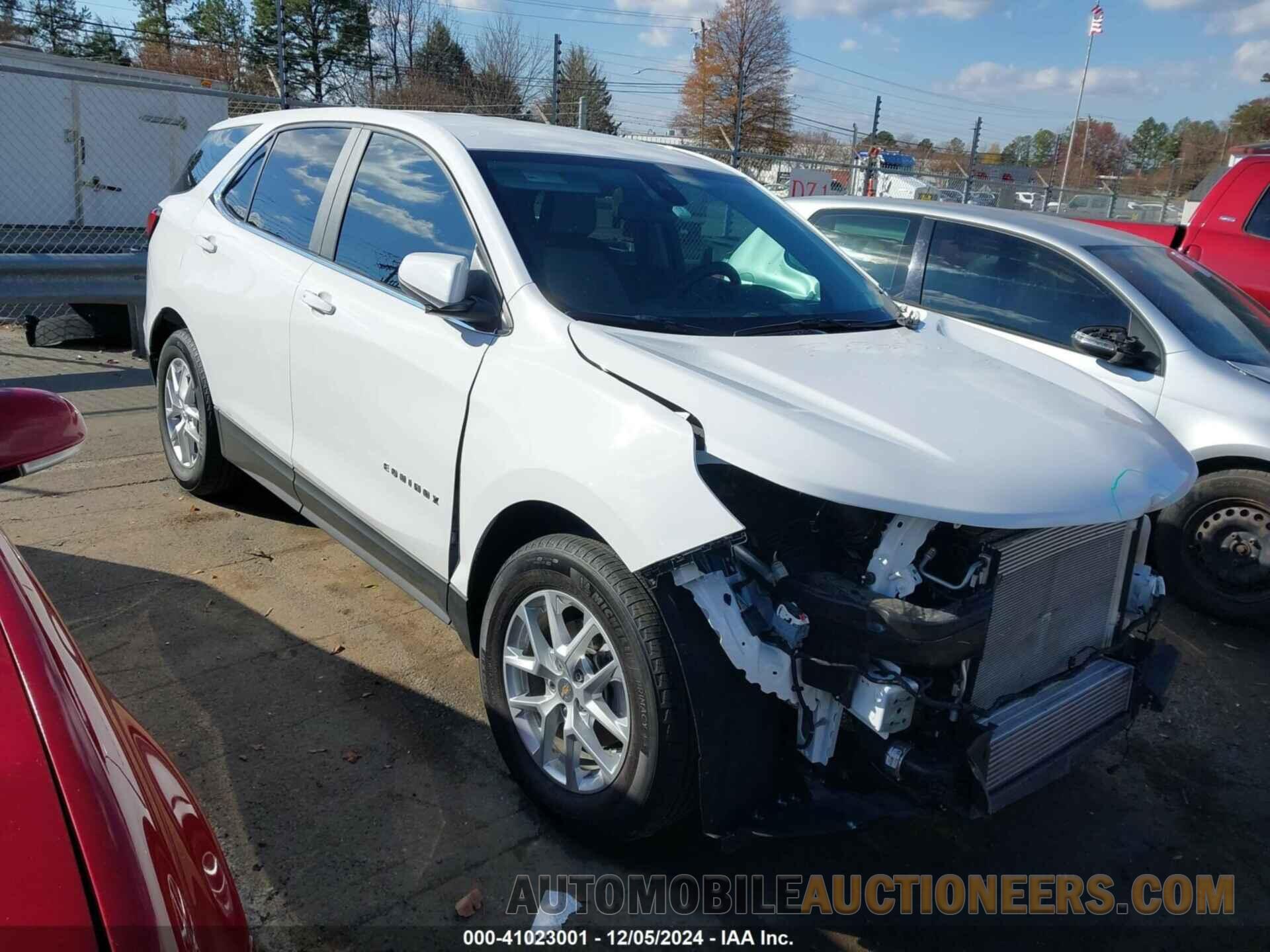 3GNAXKEGXPL234121 CHEVROLET EQUINOX 2023