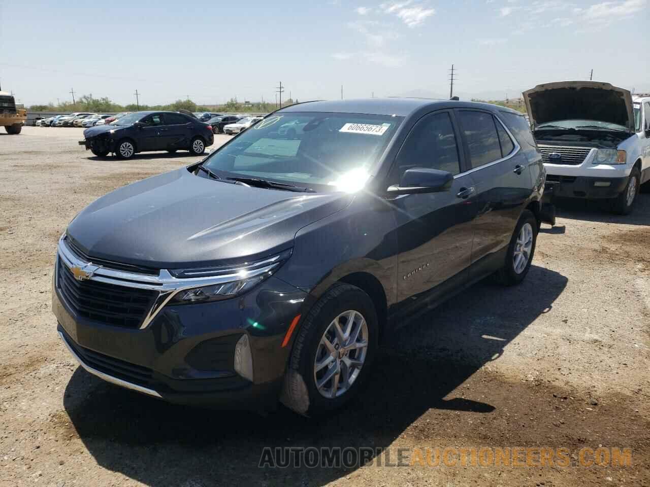 3GNAXKEGXPS107925 CHEVROLET EQUINOX 2023