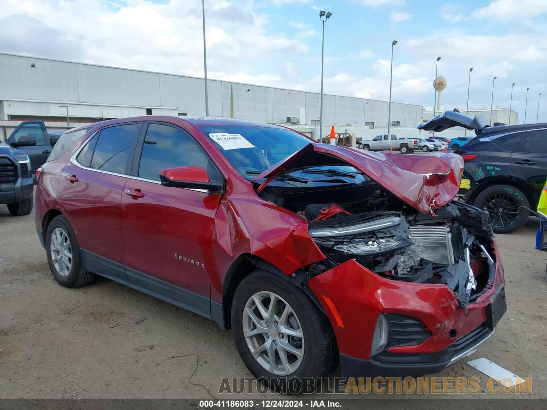 3GNAXKEGXPS135367 CHEVROLET EQUINOX 2023