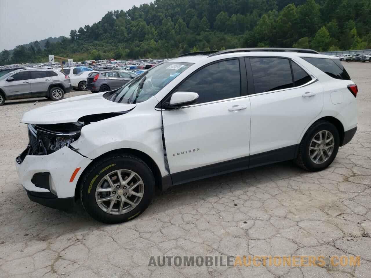 3GNAXKEGXPS169292 CHEVROLET EQUINOX 2023