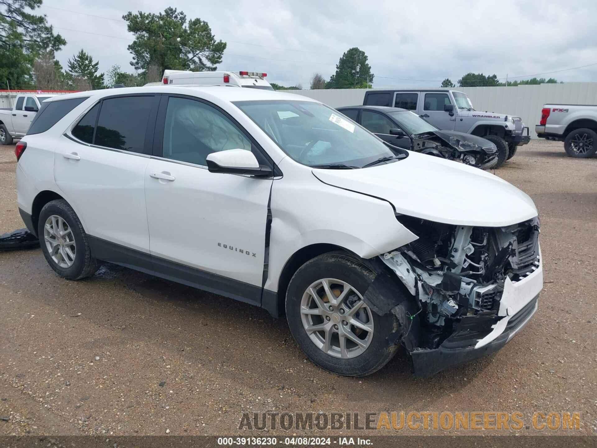 3GNAXKEGXPS177165 CHEVROLET EQUINOX 2023