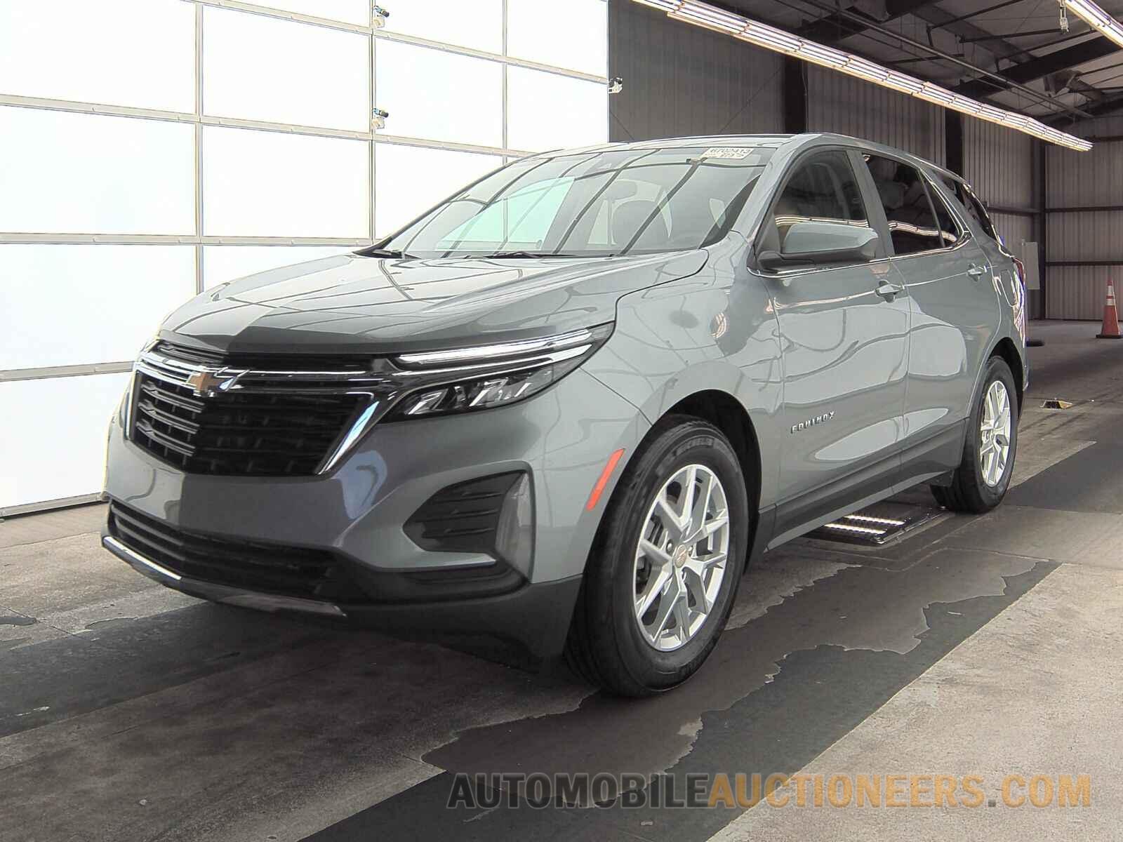 3GNAXKEGXPS207877 Chevrolet Equinox LT 2023