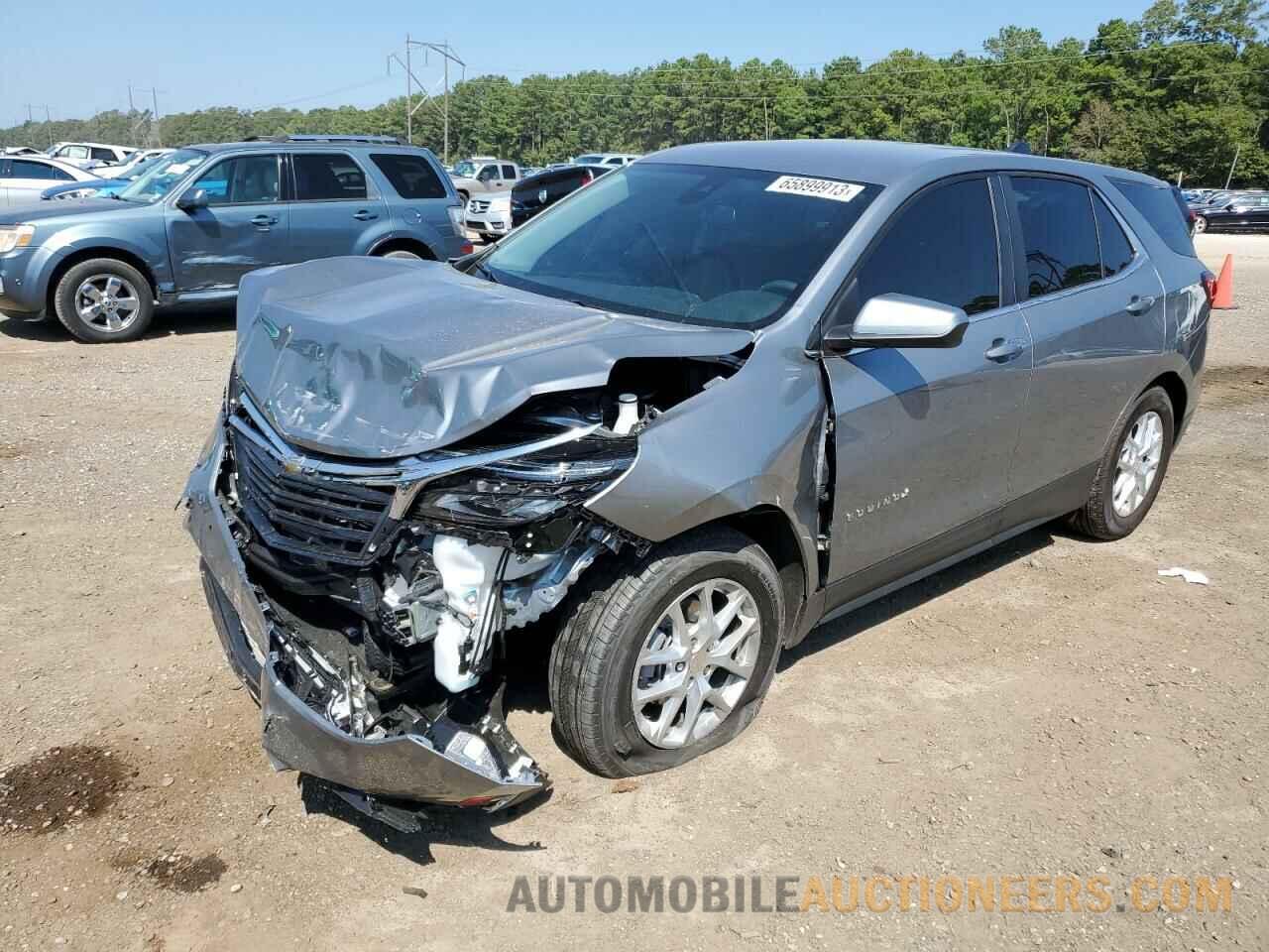 3GNAXKEGXPS218913 CHEVROLET EQUINOX 2023