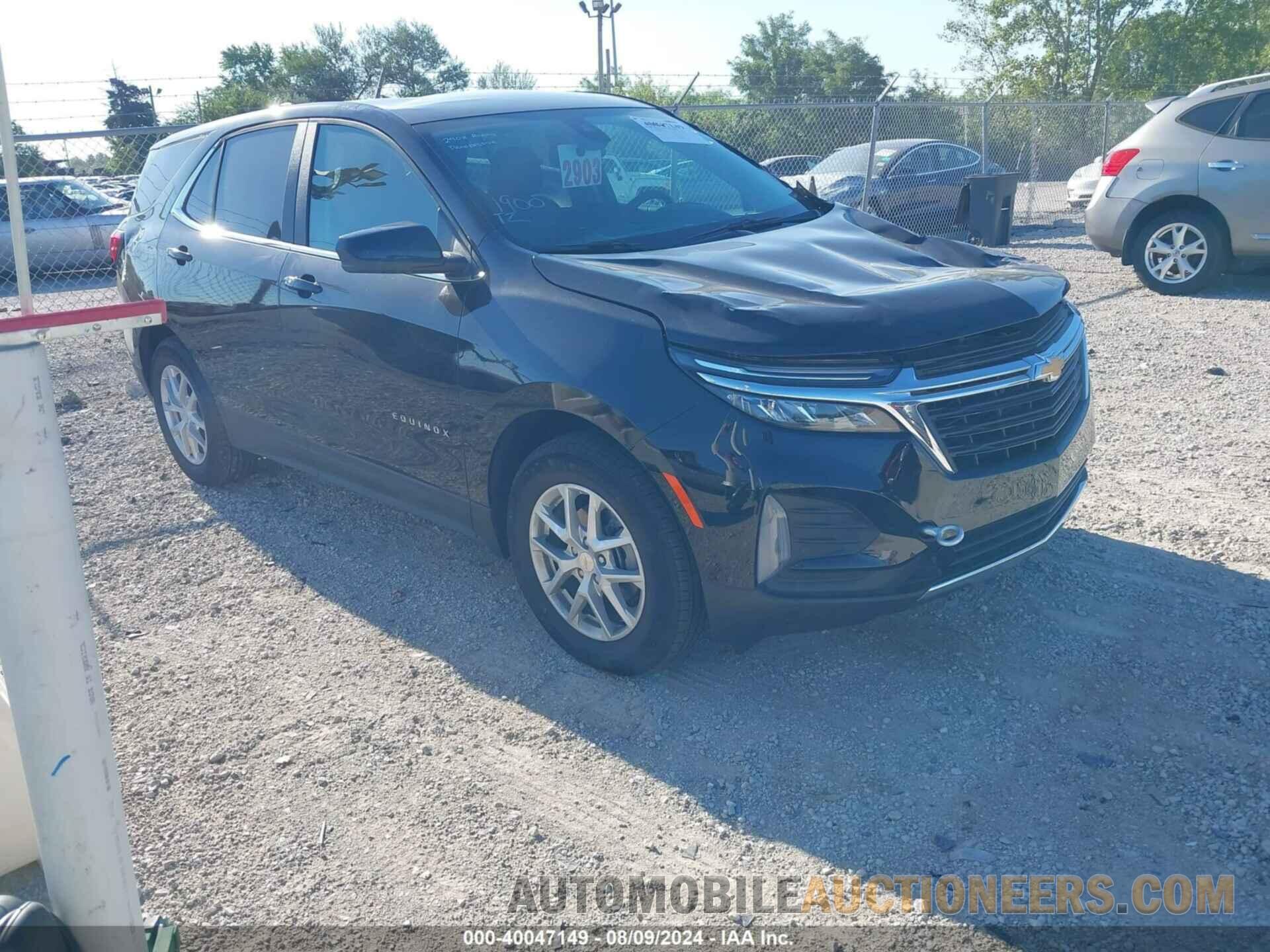 3GNAXKEGXRL106187 CHEVROLET EQUINOX 2024