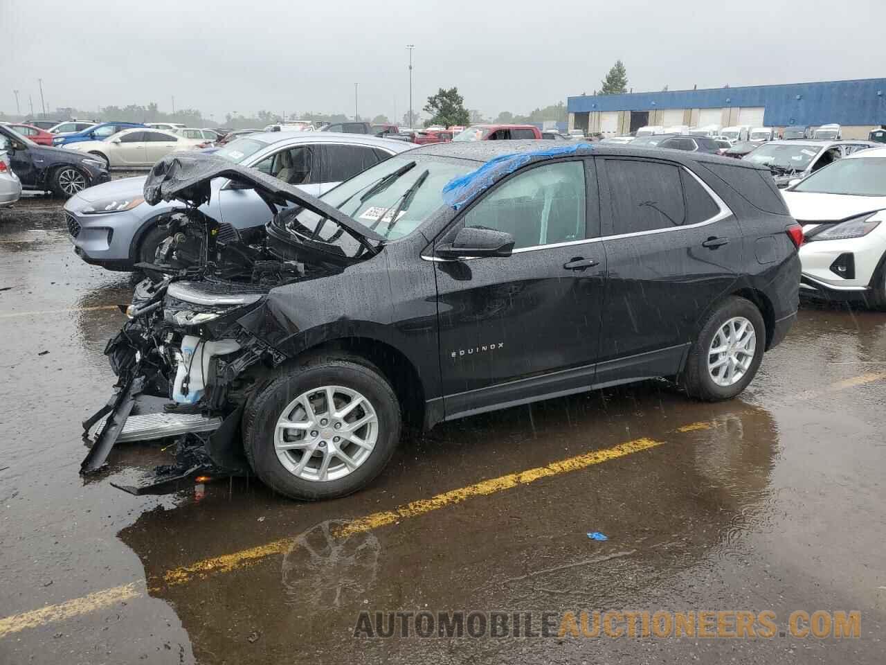 3GNAXKEGXRL106223 CHEVROLET EQUINOX 2025