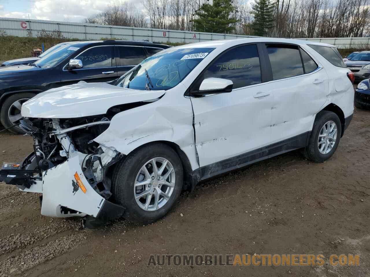 3GNAXKEGXRL114709 CHEVROLET EQUINOX 2024