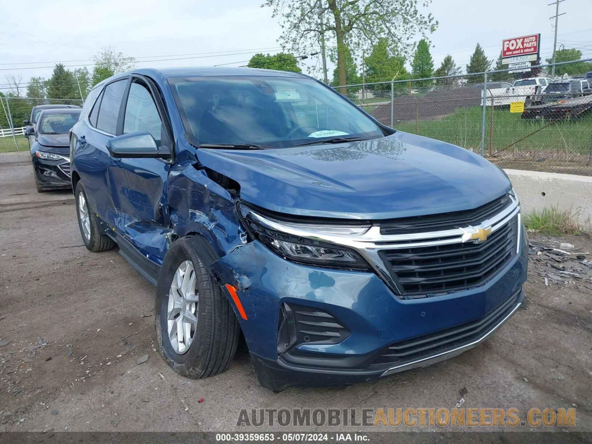 3GNAXKEGXRL130893 CHEVROLET EQUINOX 2024