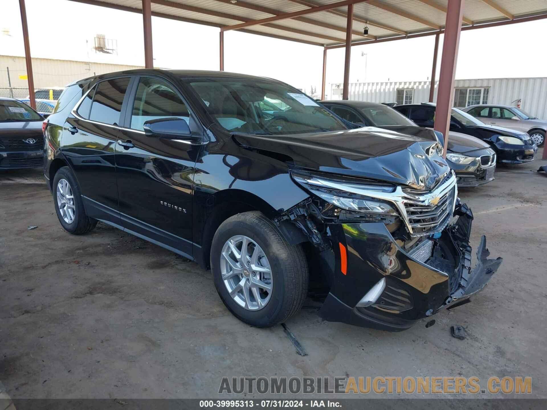 3GNAXKEGXRL162792 CHEVROLET EQUINOX 2024