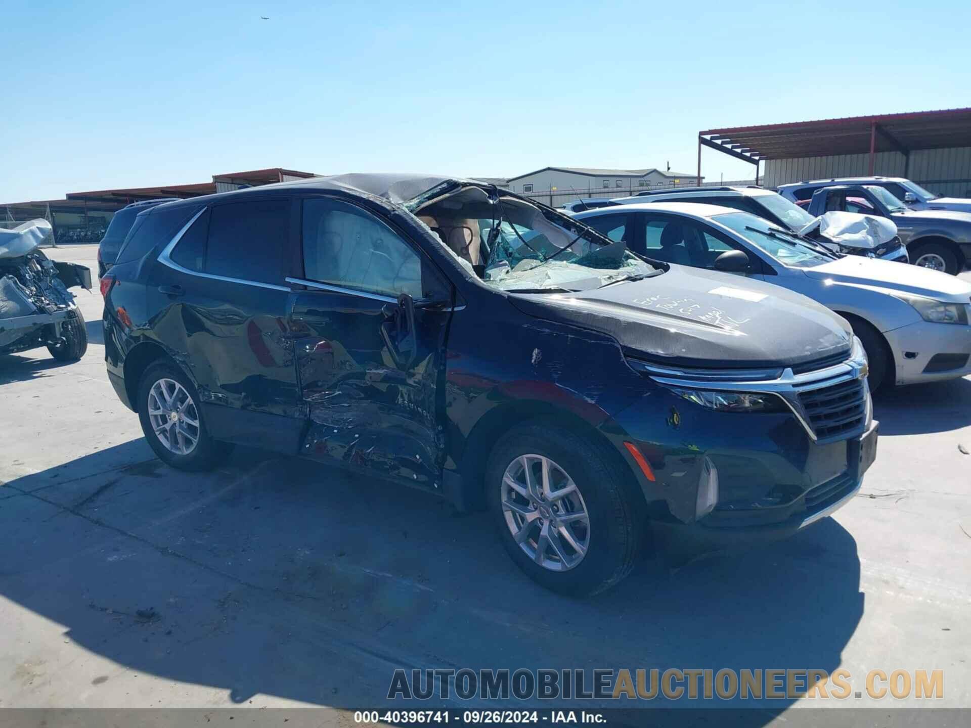 3GNAXKEGXRL178264 CHEVROLET EQUINOX 2024