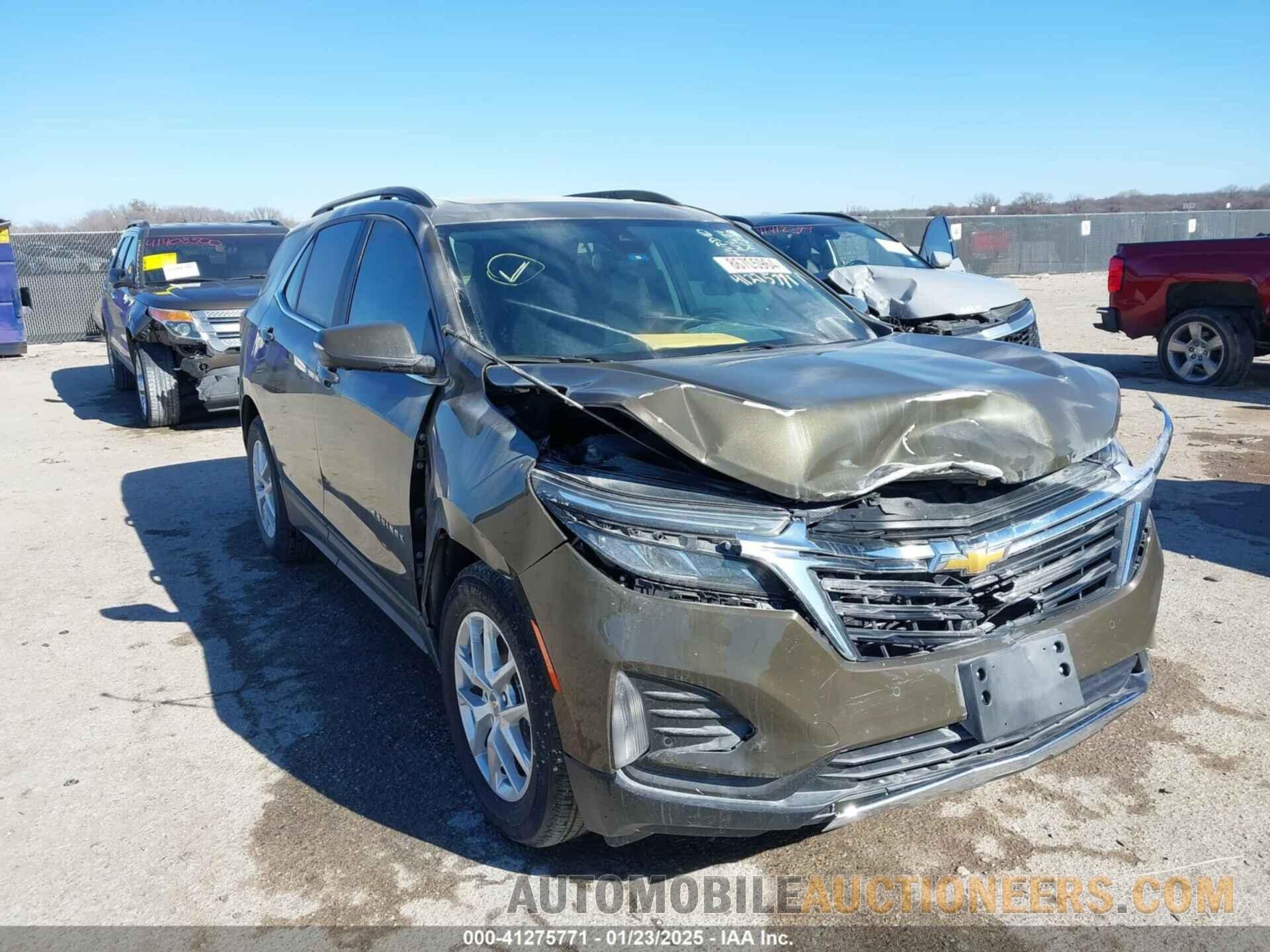 3GNAXKEGXRL208573 CHEVROLET EQUINOX 2024