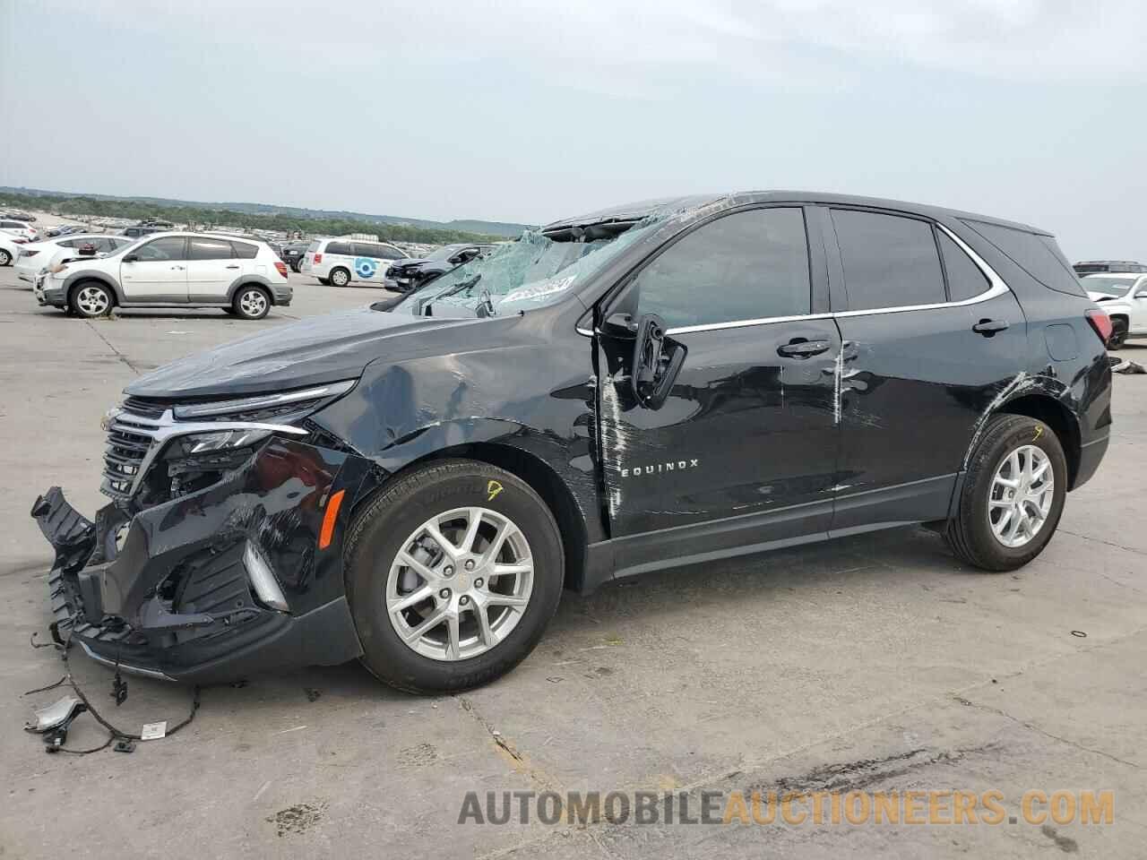 3GNAXKEGXRL295472 CHEVROLET EQUINOX 2024