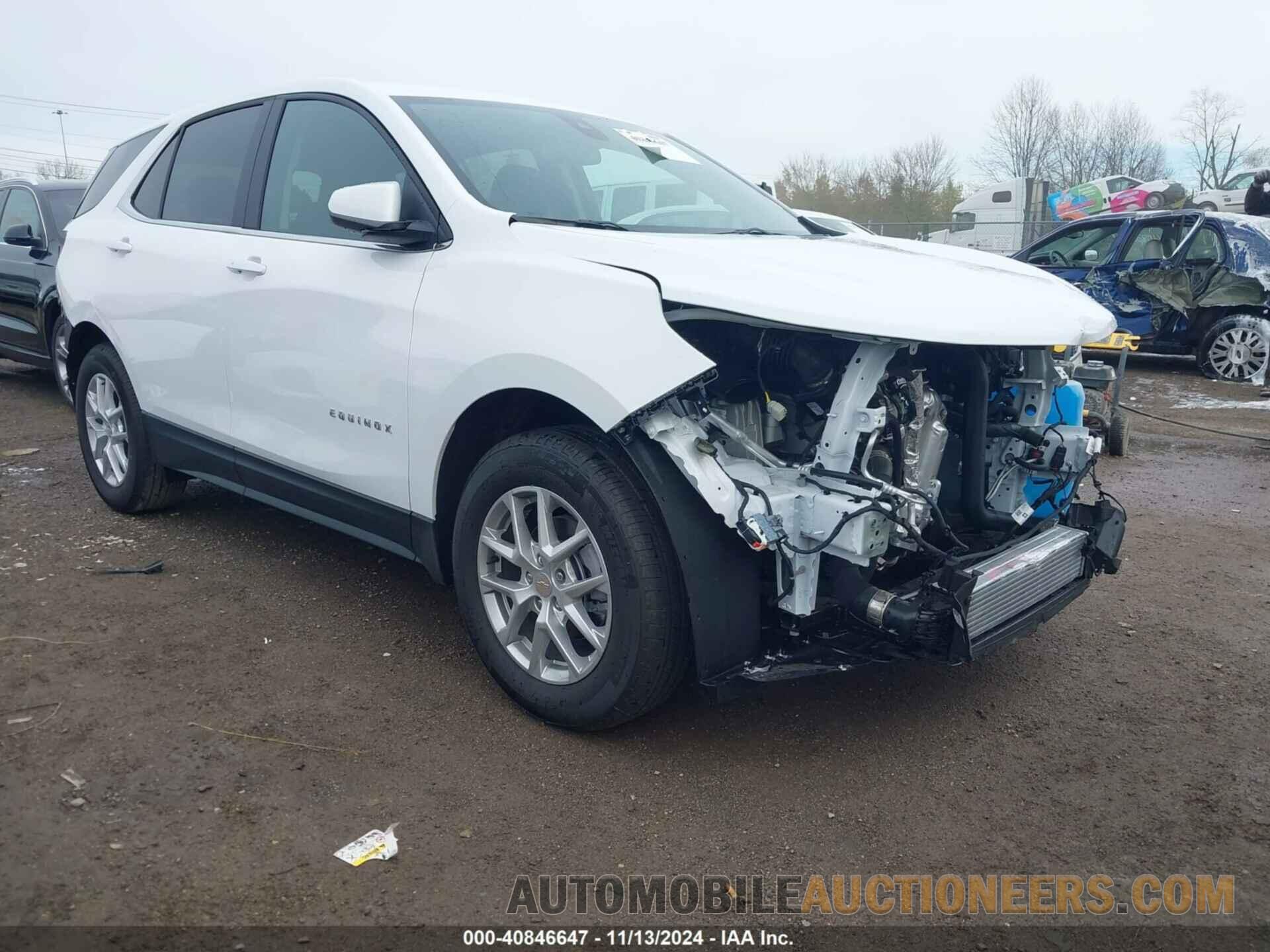 3GNAXKEGXRL371224 CHEVROLET EQUINOX 2024