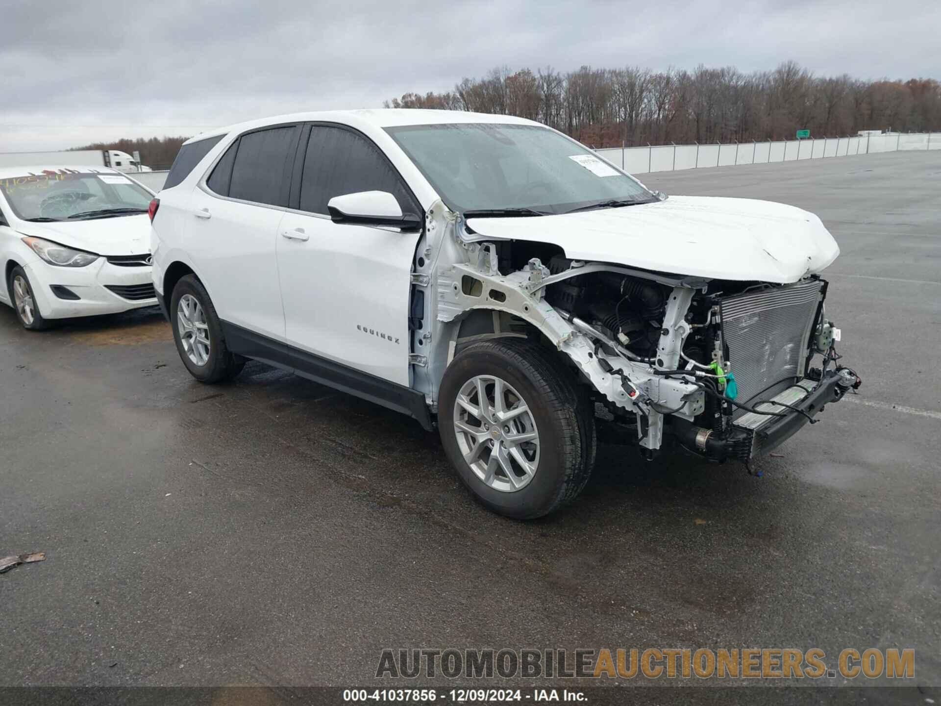 3GNAXKEGXRS111427 CHEVROLET EQUINOX 2024