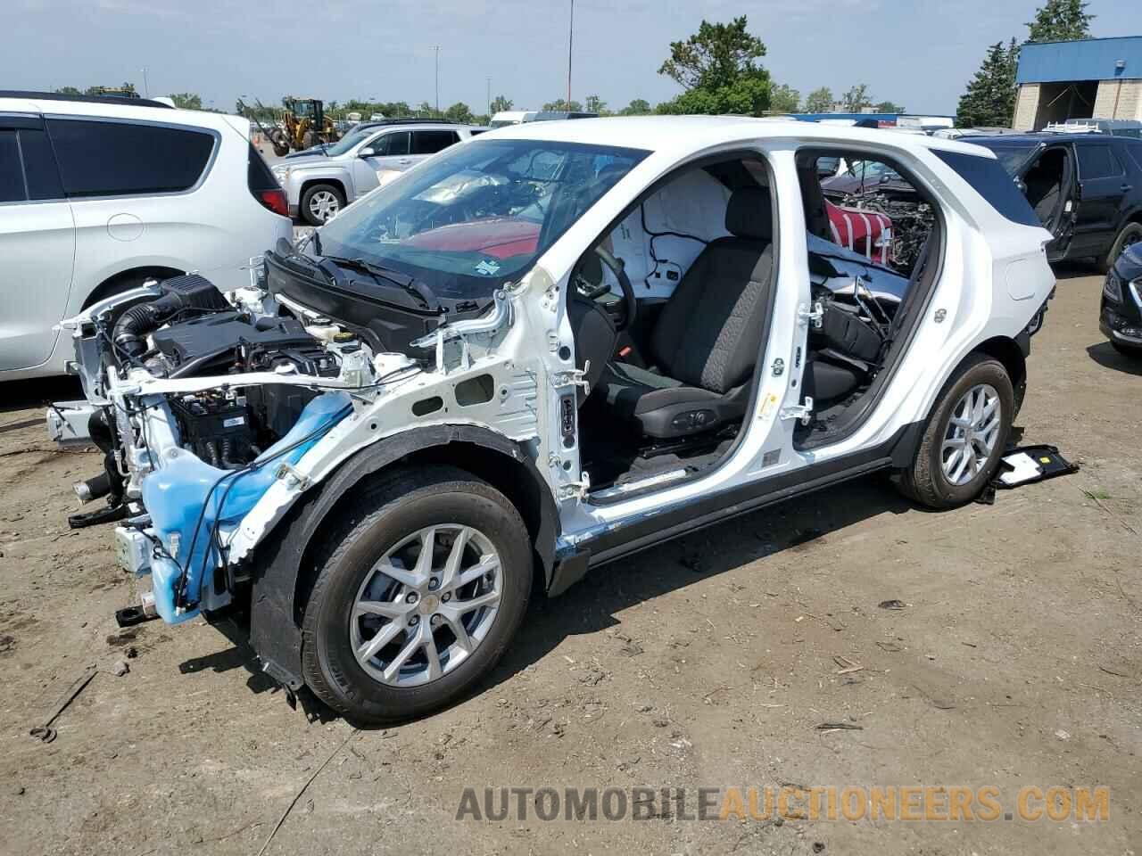 3GNAXKEGXRS113047 CHEVROLET EQUINOX 2024