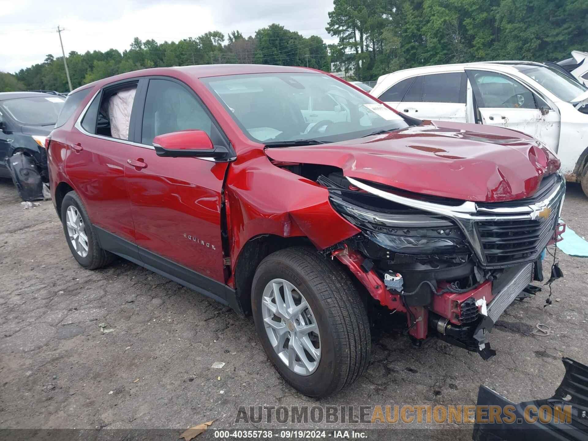 3GNAXKEGXRS126221 CHEVROLET EQUINOX 2024