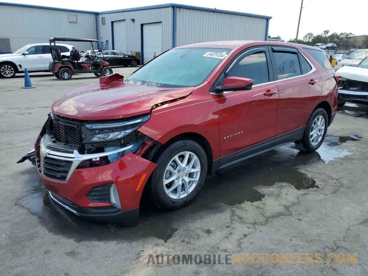 3GNAXKEGXRS130432 CHEVROLET EQUINOX 2024