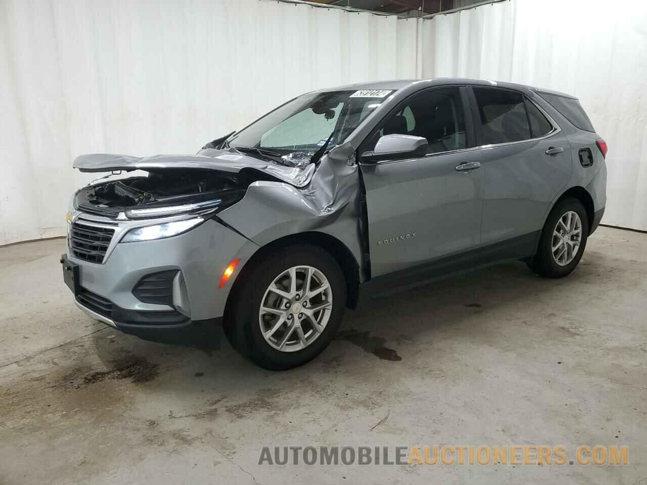 3GNAXKEGXRS145125 CHEVROLET EQUINOX 2024