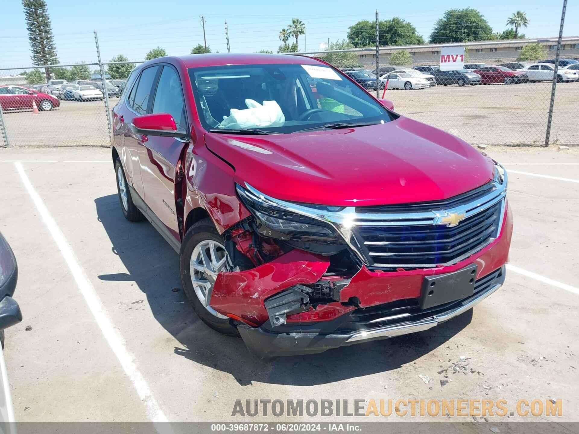 3GNAXKEGXRS161535 CHEVROLET EQUINOX 2024