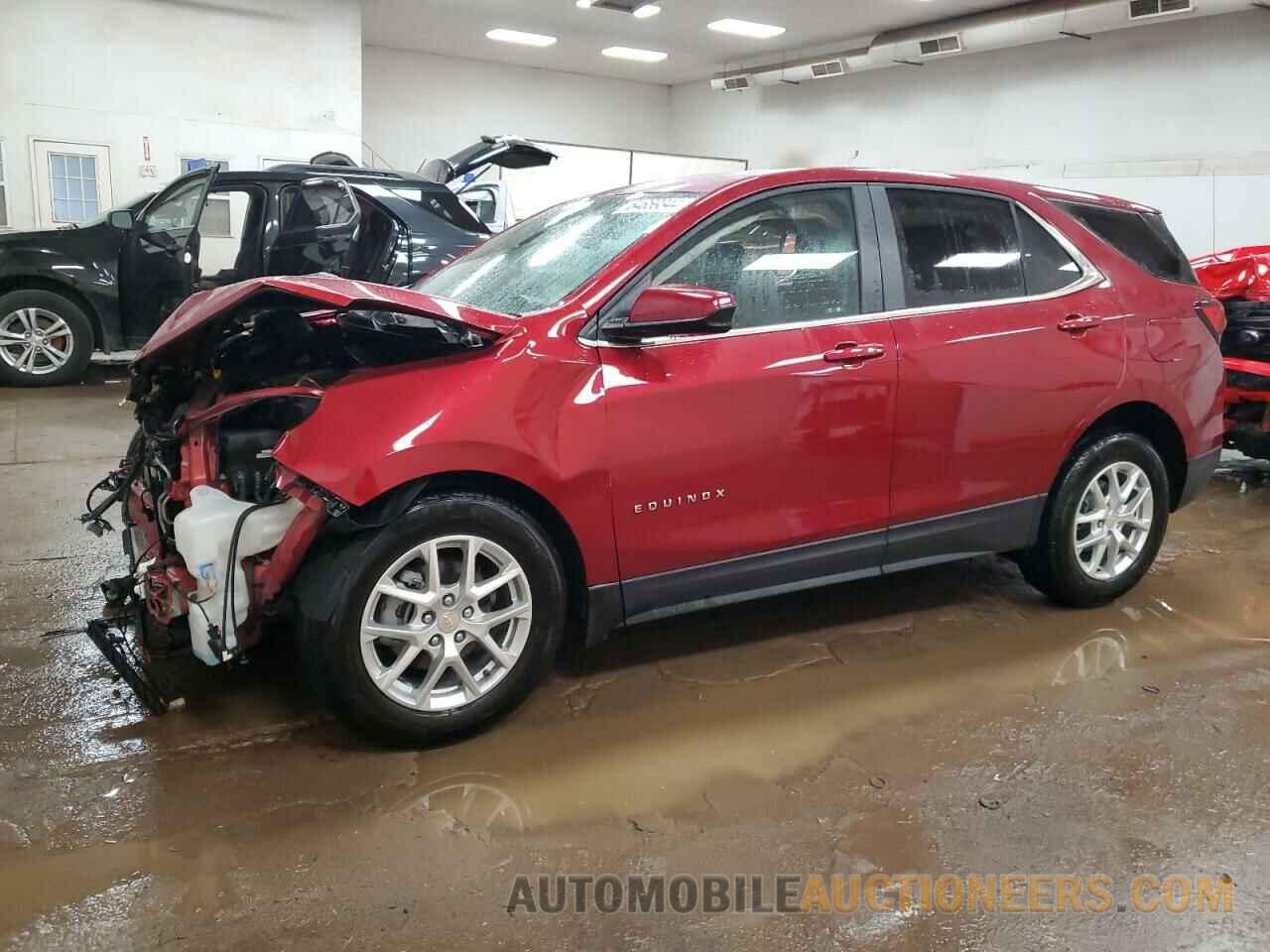 3GNAXKEGXRS242860 CHEVROLET EQUINOX 2024