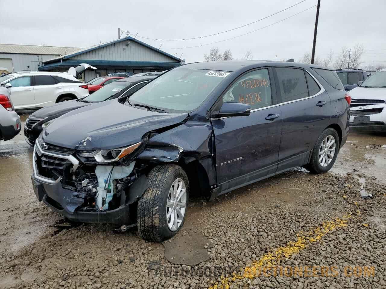 3GNAXKEV0KL105389 CHEVROLET EQUINOX 2019