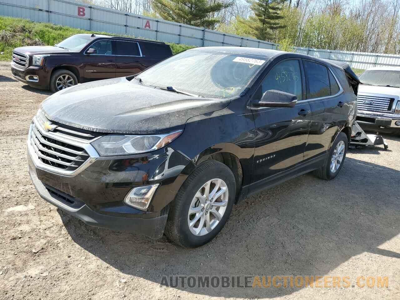 3GNAXKEV0KL113993 CHEVROLET EQUINOX 2019