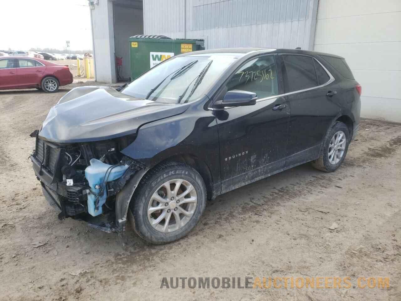 3GNAXKEV0KL114335 CHEVROLET EQUINOX 2019