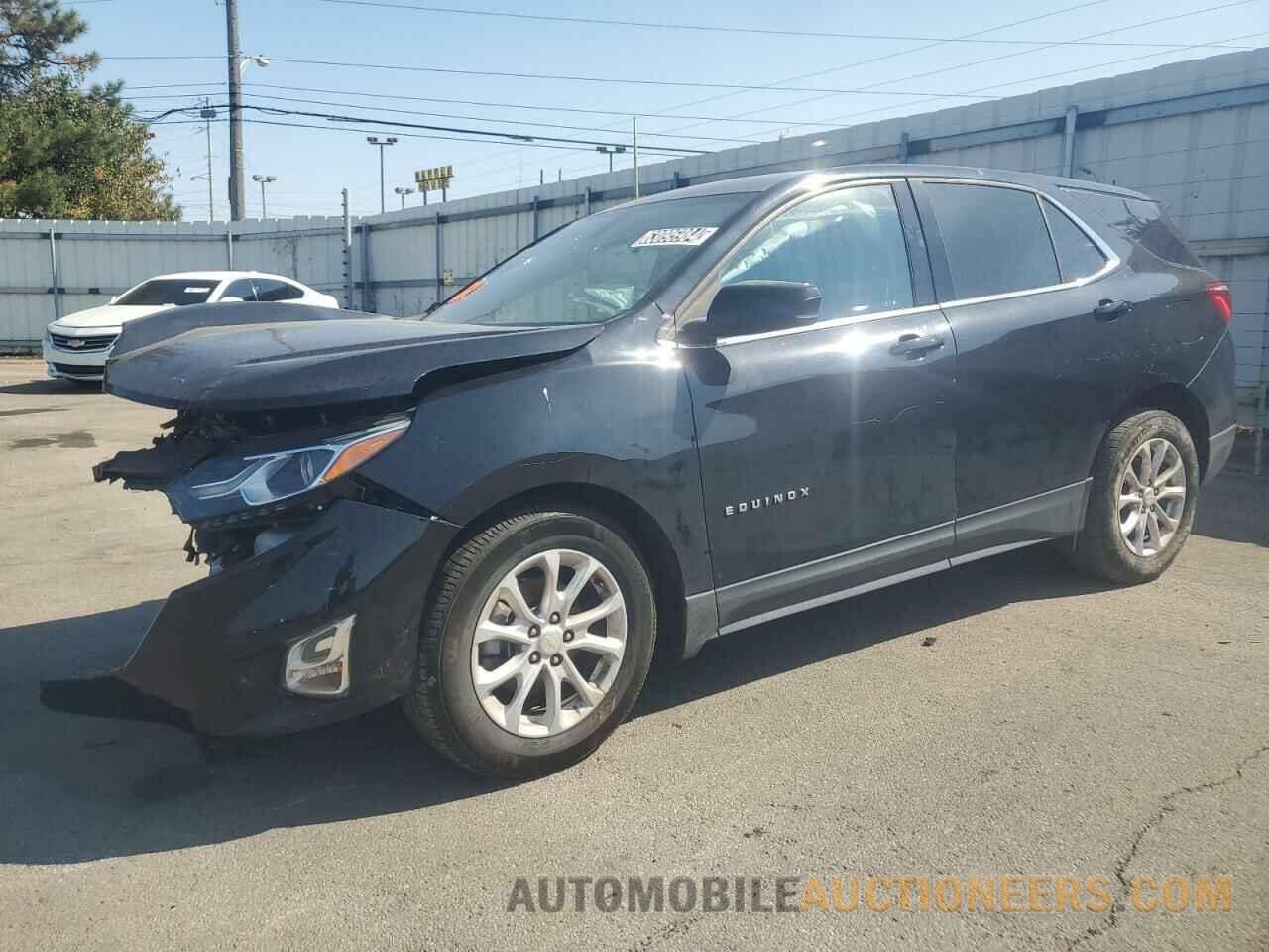 3GNAXKEV0KL121379 CHEVROLET EQUINOX 2019