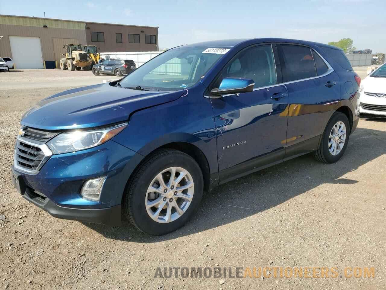 3GNAXKEV0KL169528 CHEVROLET EQUINOX 2019