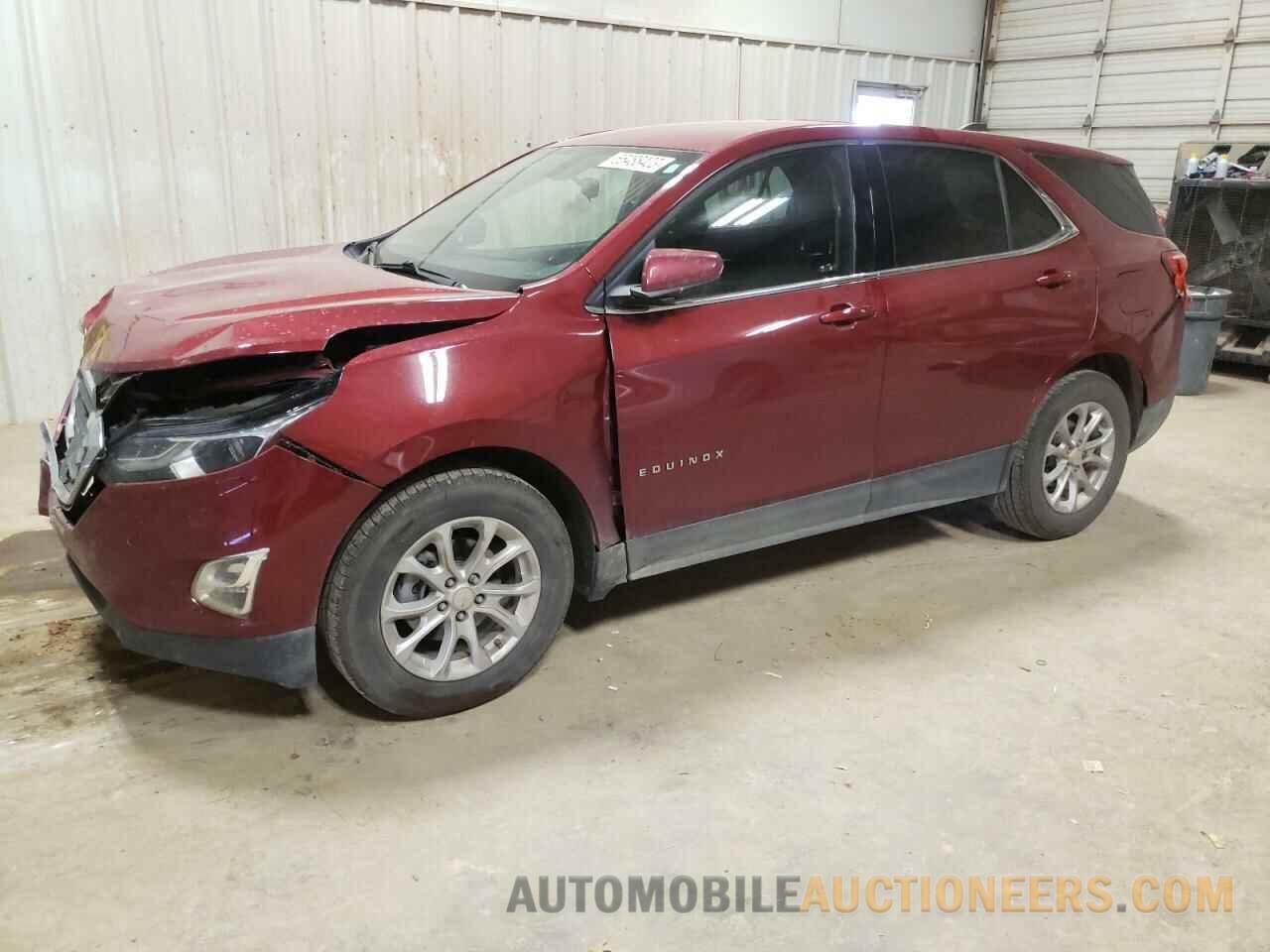 3GNAXKEV0KL210255 CHEVROLET EQUINOX 2019