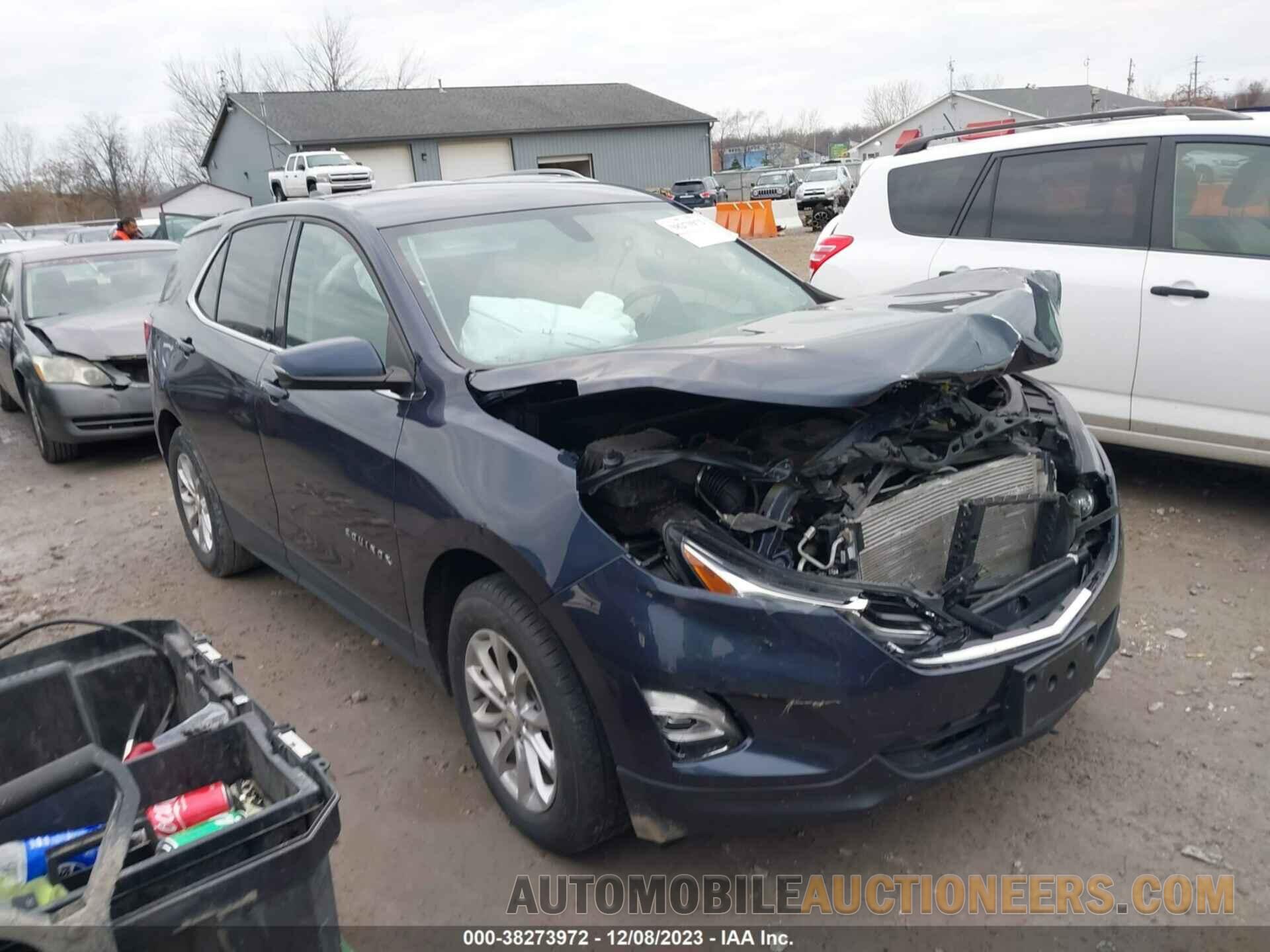 3GNAXKEV0KL213818 CHEVROLET EQUINOX 2019