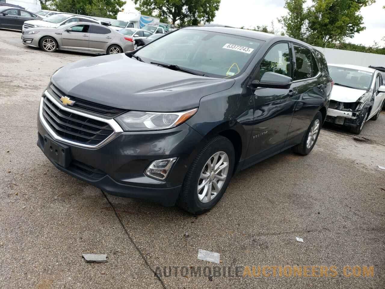 3GNAXKEV0KL221126 CHEVROLET EQUINOX 2019