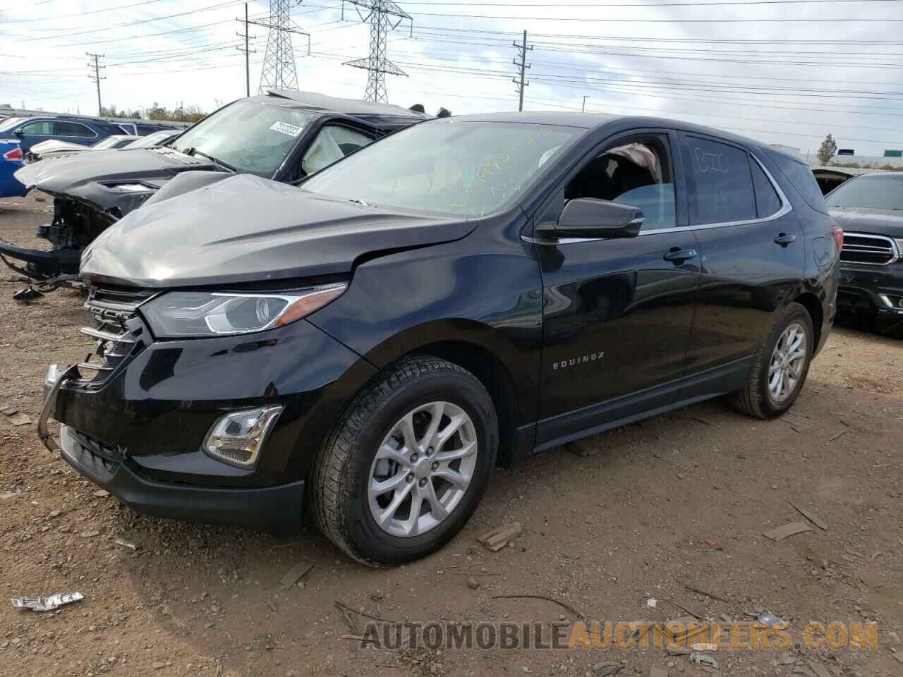 3GNAXKEV0KL257754 CHEVROLET EQUINOX 2019