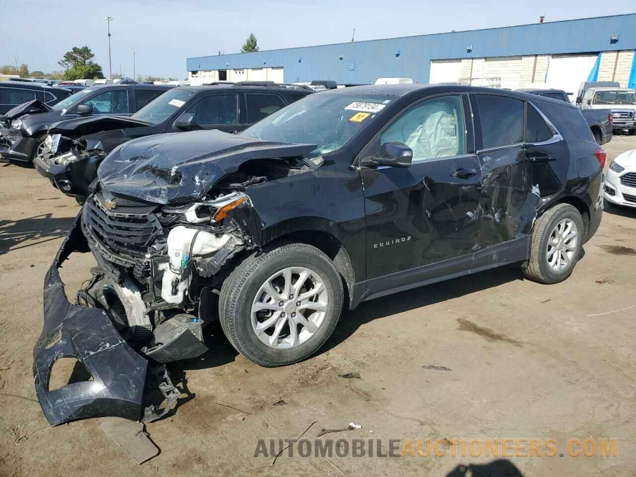 3GNAXKEV0KL262162 CHEVROLET EQUINOX 2019