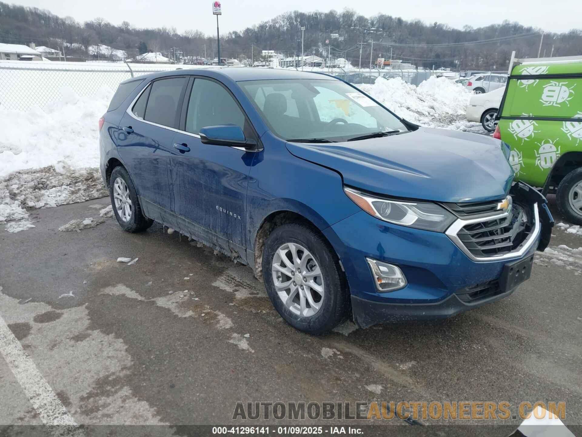 3GNAXKEV0KL263098 CHEVROLET EQUINOX 2019