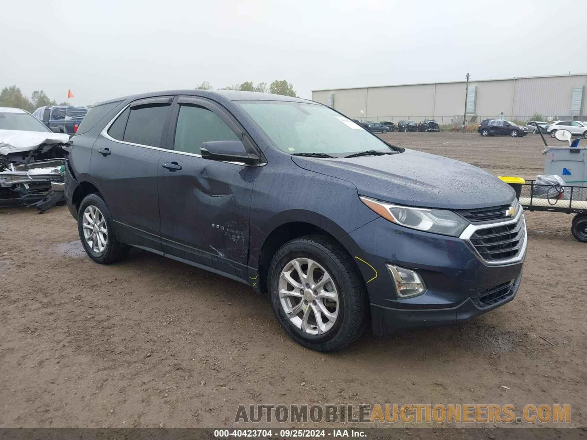 3GNAXKEV0KL286302 CHEVROLET EQUINOX 2019