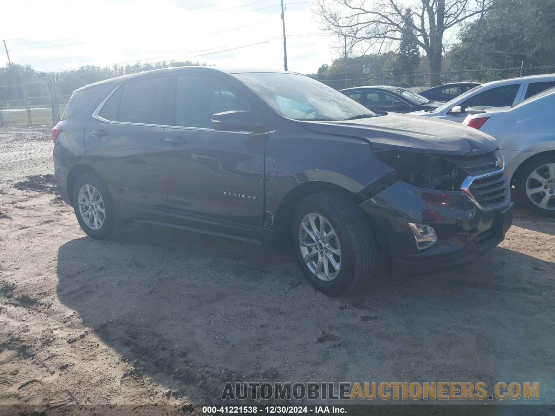 3GNAXKEV0KL294108 CHEVROLET EQUINOX 2019