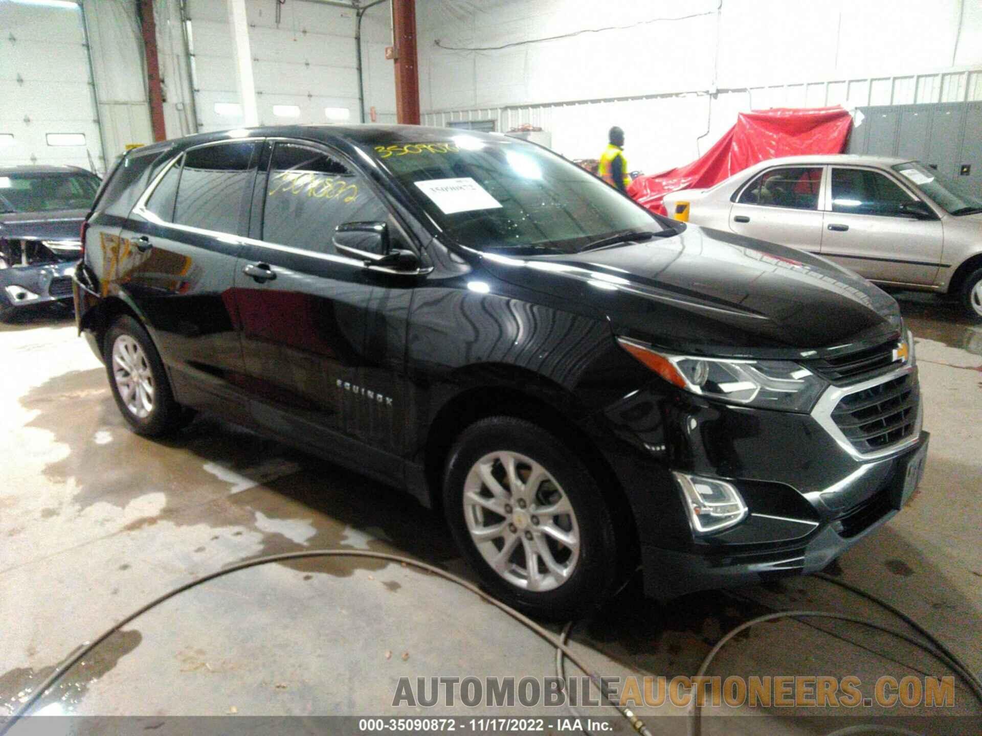 3GNAXKEV0KL300702 CHEVROLET EQUINOX 2019