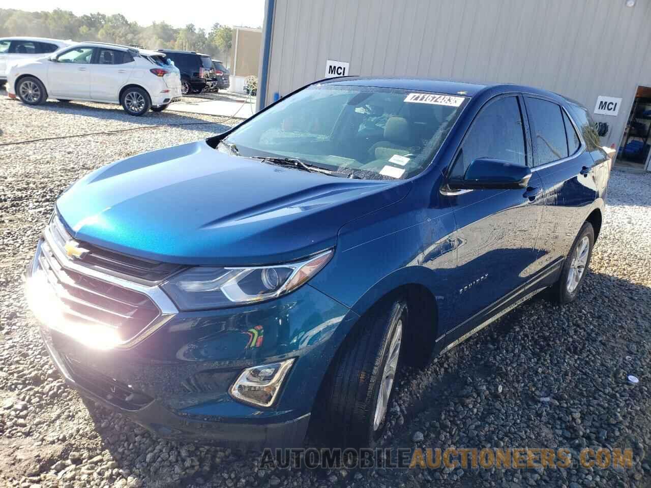 3GNAXKEV0KL301414 CHEVROLET EQUINOX 2019