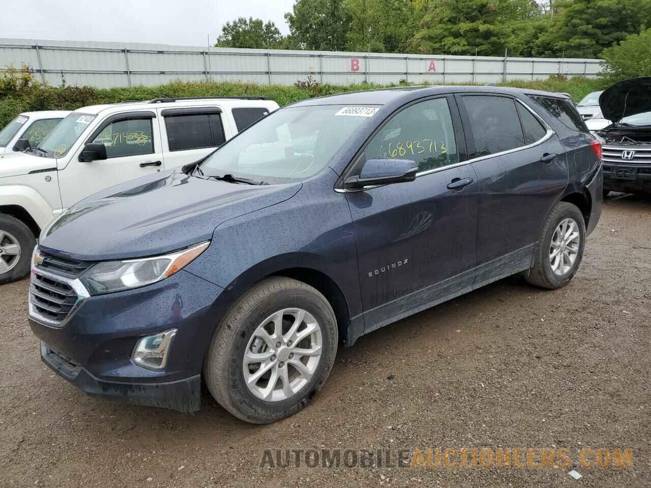 3GNAXKEV0KS505295 CHEVROLET EQUINOX 2019