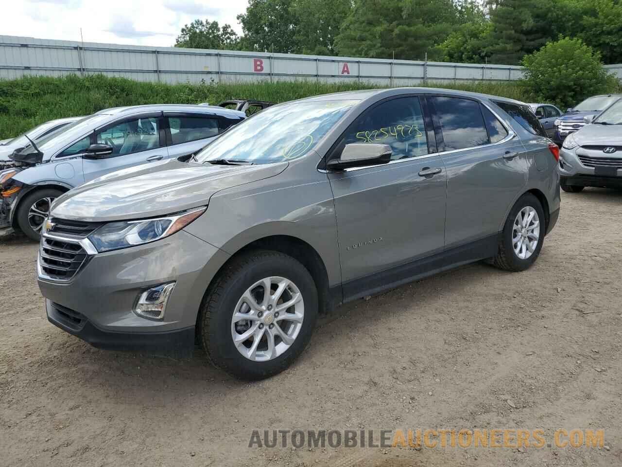 3GNAXKEV0KS505930 CHEVROLET EQUINOX 2019