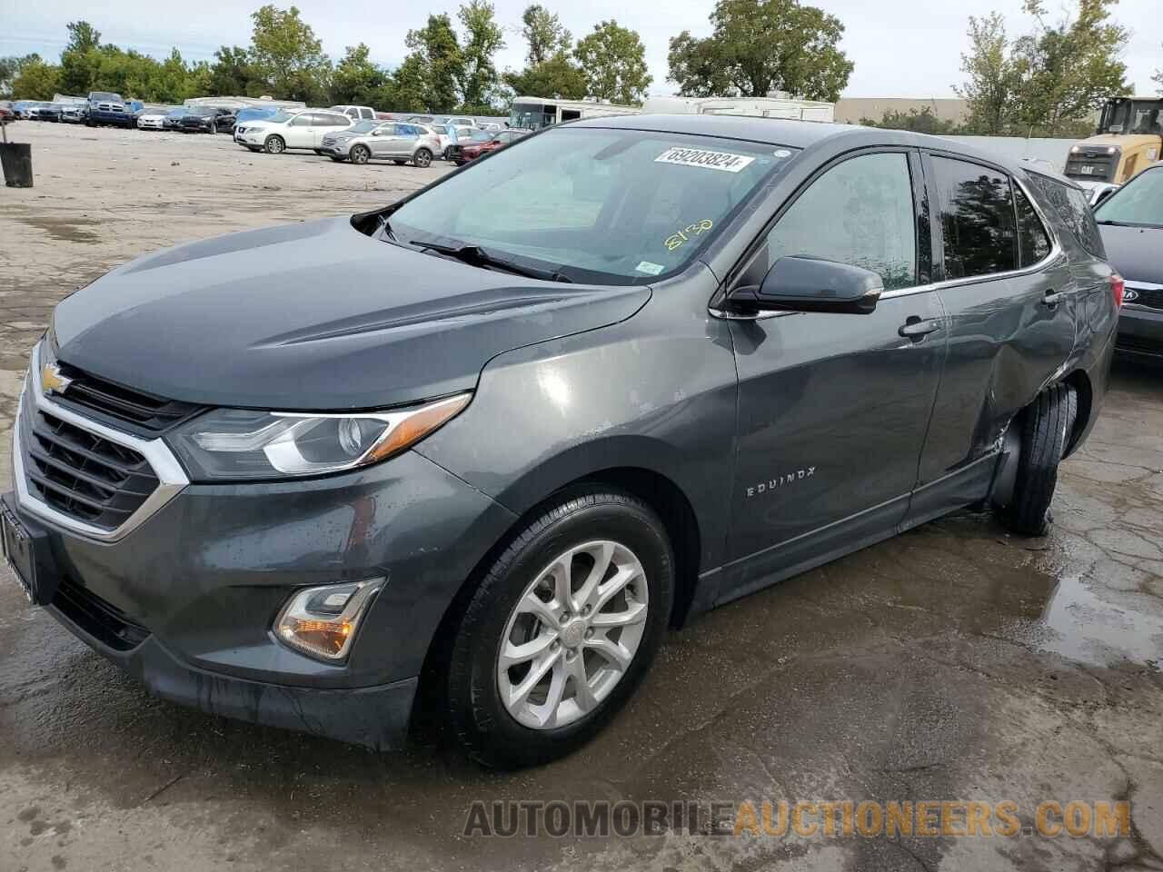 3GNAXKEV0KS507225 CHEVROLET EQUINOX 2019