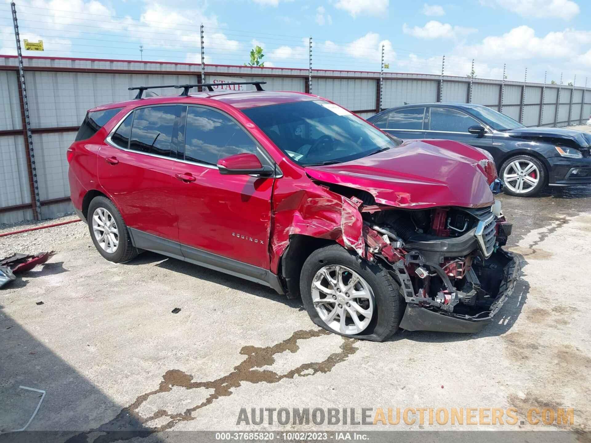 3GNAXKEV0KS507838 CHEVROLET EQUINOX 2019