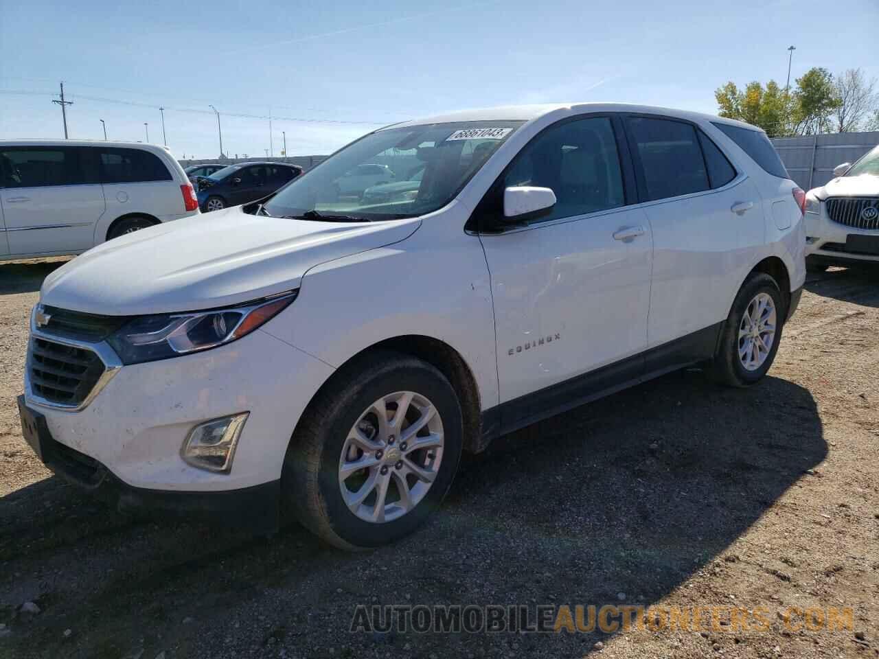 3GNAXKEV0KS522422 CHEVROLET EQUINOX 2019