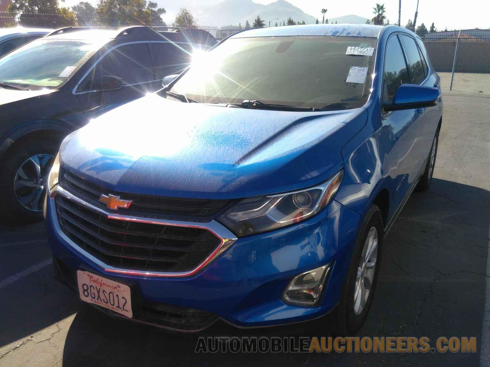 3GNAXKEV0KS528432 Chevrolet Equinox 2019