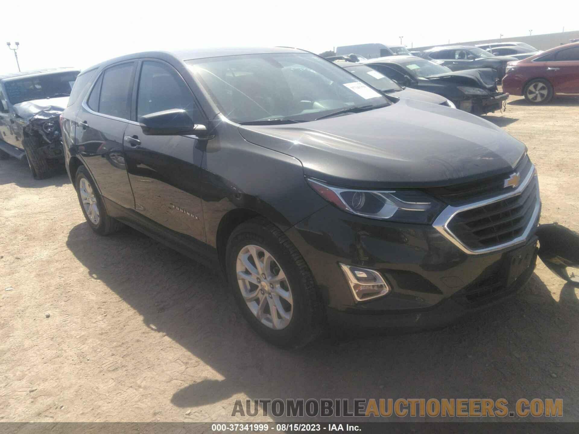 3GNAXKEV0KS532710 CHEVROLET EQUINOX 2019