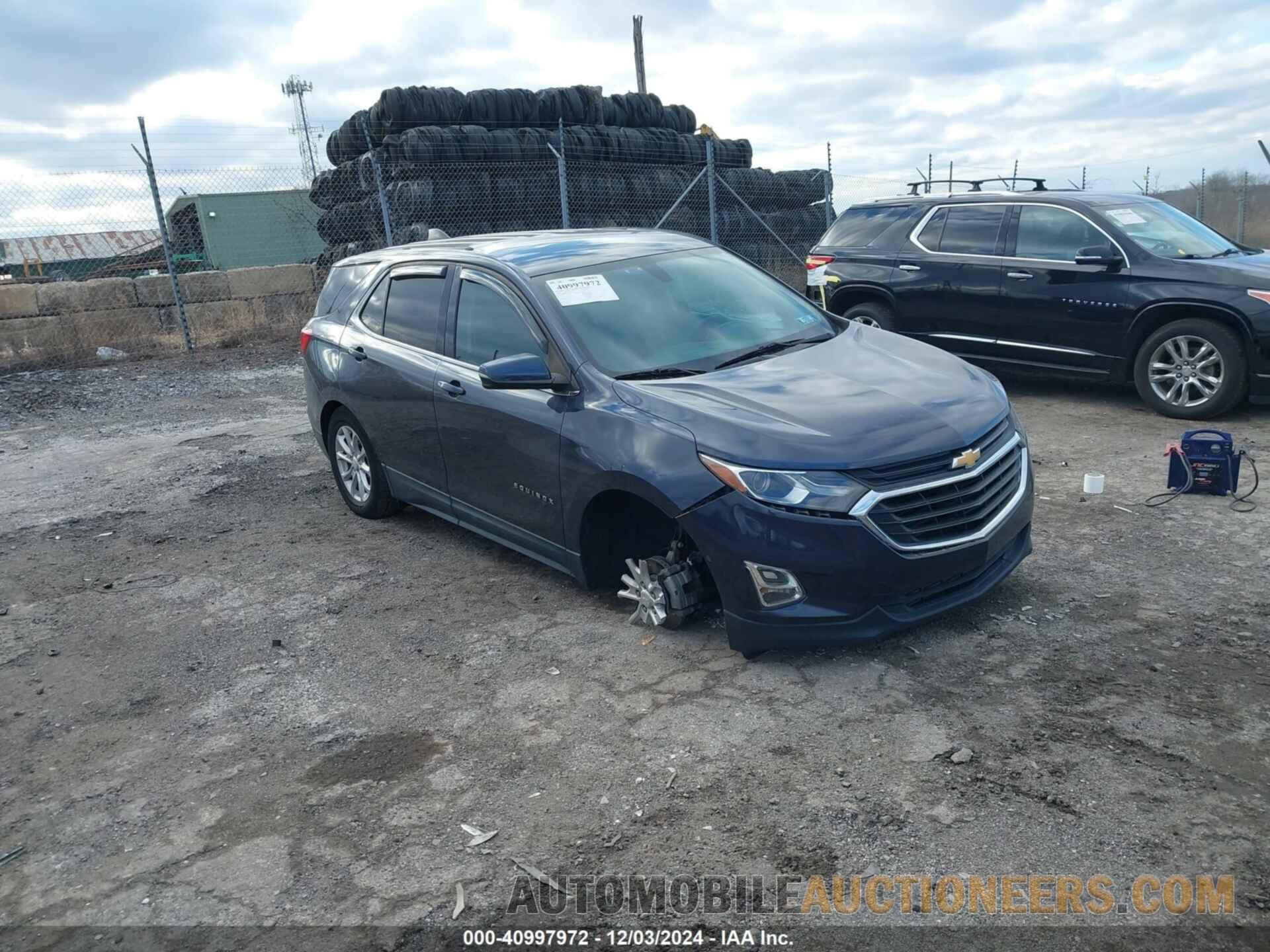 3GNAXKEV0KS538121 CHEVROLET EQUINOX 2019