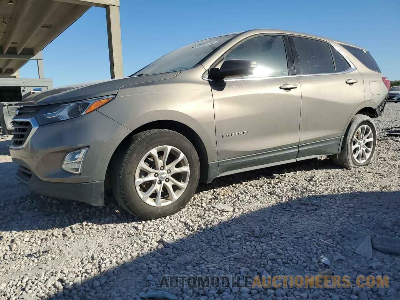 3GNAXKEV0KS538202 CHEVROLET EQUINOX 2019