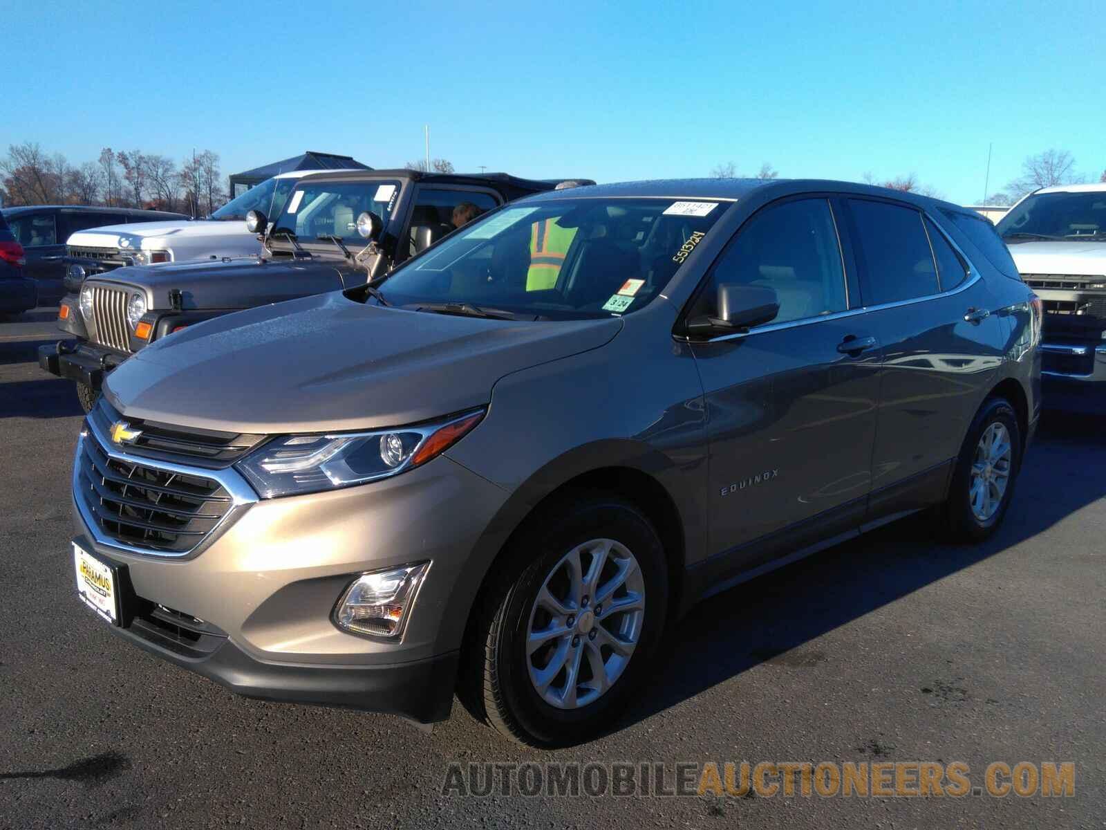 3GNAXKEV0KS547000 Chevrolet Equinox 2019