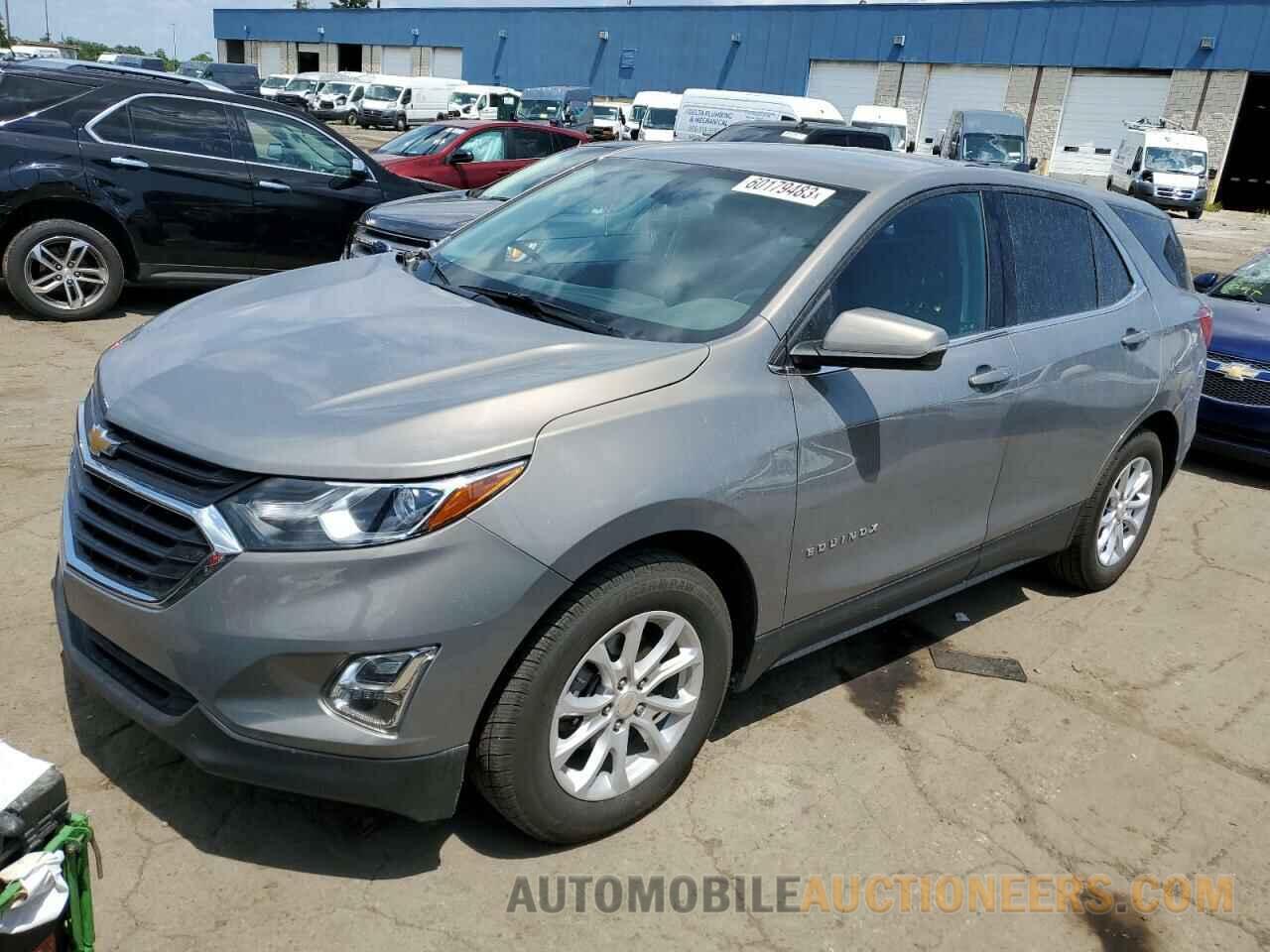 3GNAXKEV0KS553525 CHEVROLET EQUINOX 2019