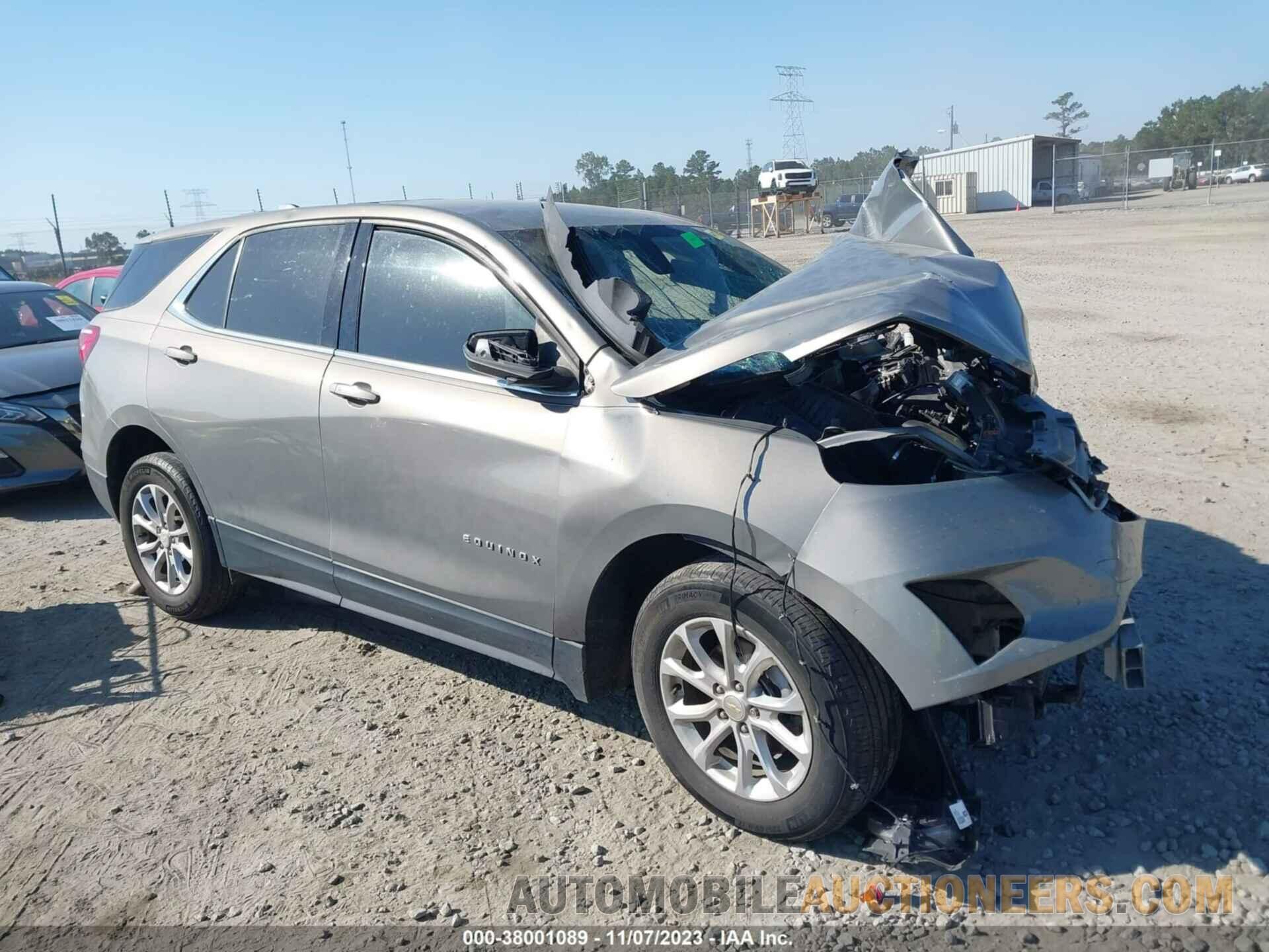 3GNAXKEV0KS553766 CHEVROLET EQUINOX 2019